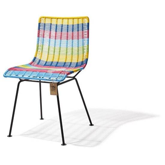 Rosarito Dining Chair Multicolor