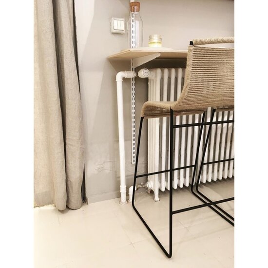 Barstool Zicatela in Hemp