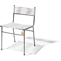 Polanco Dining Chair in Light Grey