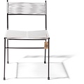 Polanco Dining Chair in Light Grey