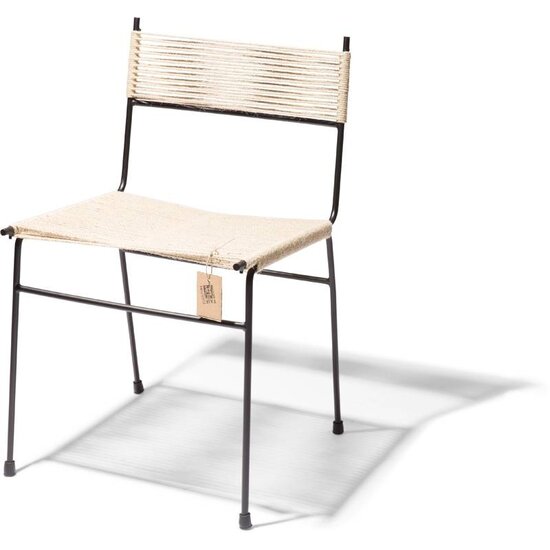 Polanco Dining Chair in Hemp