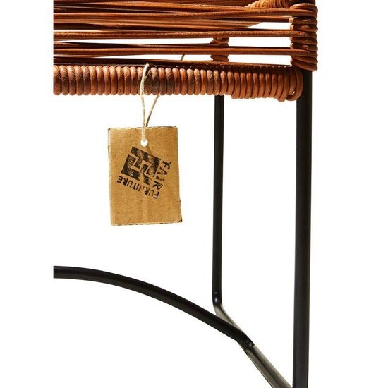 Xalapa Stool or Footrest Leather