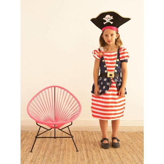 Acapulco Kids Chair in White