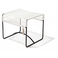Silla Acapulco Xalapa Stool or Footrest White