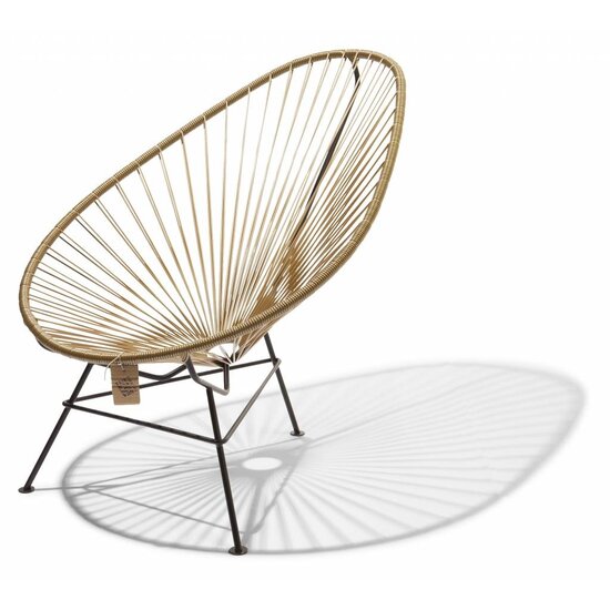 Silla Acapulco Acapulco Chair in Gold