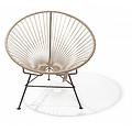 Condesa Chair in Beige