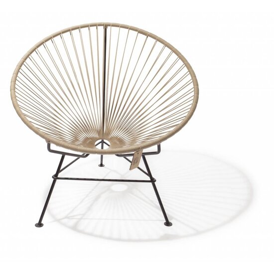 Condesa Chair in Beige