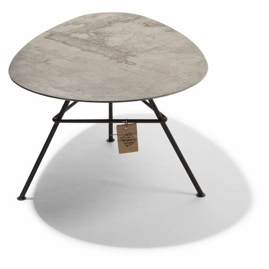 Table Zahora Corten Steel