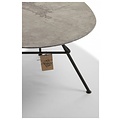 Table Zahora Corten Steel