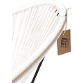Condesa Rocking Chair in White
