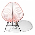 Silla Acapulco Acapulco Chair in Salmon Pink