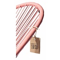 Silla Acapulco Acapulco Chair in Salmon Pink
