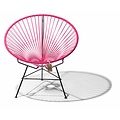 Silla Acapulco Condesa Chair in Bougainvillea