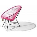 Silla Acapulco Condesa Chair in Bougainvillea