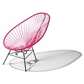 Acapulco Chair in Bougainvillea