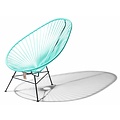Acapulco Chair in Light Turquoise