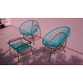 Table Boca Chica in Turquoise