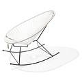 Acapulco Rocking Chair in White