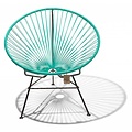 Silla Acapulco Condesa Chair in Turquoise