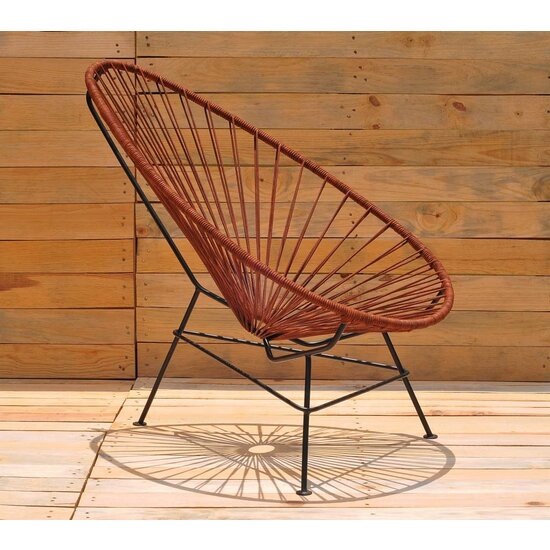 Acapulco Chair Leather Edition