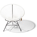 Silla Acapulco Condesa Chair in White