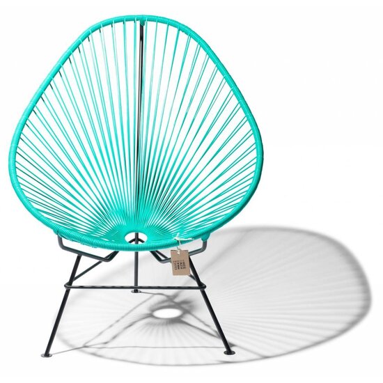 Silla Acapulco Acapulco Chair in Turquoise