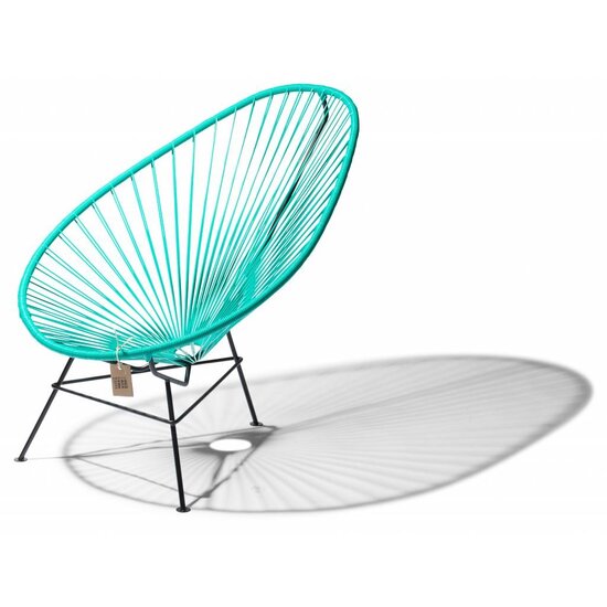 Silla Acapulco Acapulco Chair in Turquoise