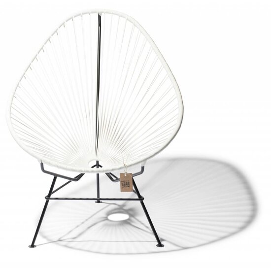 Silla Acapulco Acapulco Chair in White