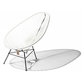 Silla Acapulco Acapulco Chair in White
