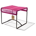 Xalapa Stool or Footrest in Fuchsia