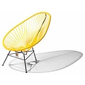 Acapulco Kids Chair in Yellow