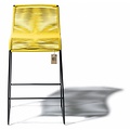 Barstool Zicatela in Yellow