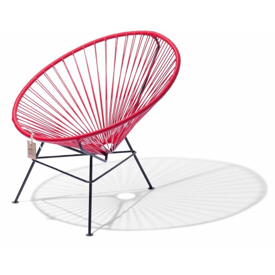 Condesa Chair in Red