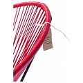 Condesa Chair in Red