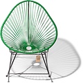Acapulco Rocking Chair in Dark Green