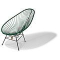 Silla Acapulco Acapulco Chair in Dark Green