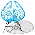 Acapulco Kids Chair in Sky Blue