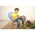 Acapulco Kids Chair in Sky Blue