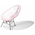Silla Acapulco Acapulco Chair in Pastel Pink