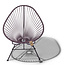 Silla Acapulco Acapulco chair metallic lavender