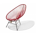 Silla Acapulco Acapulco chair red - Detachable