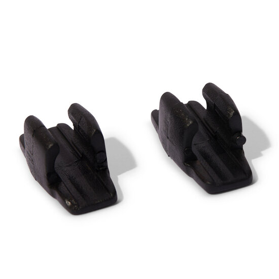 Silla Acapulco Chair glides for sled base chairs - black