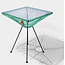 Silla Acapulco Bistro table Tulum turquoise
