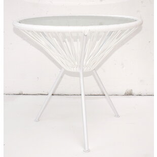 Table Japón white, white frame