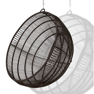 Boba hanging chair chocolate brown