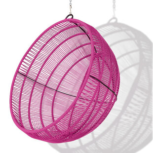 Boba hanging chair fuchsia