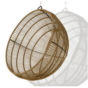 Boba hanging chair gold