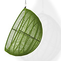 Silla Acapulco Boba hanging chair olive green