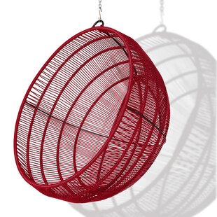 Boba hanging chair red