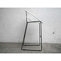 Silla Acapulco Luna barstool, white, seat height 75cm